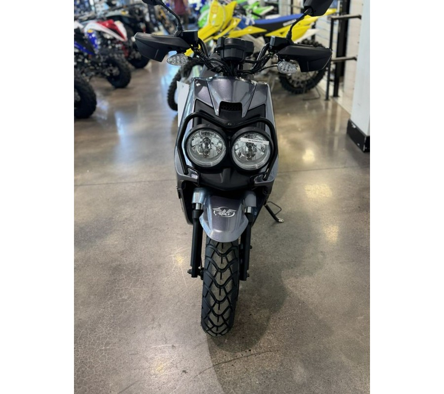 2026 WOLF BRAND SCOOTERS RUGBY II