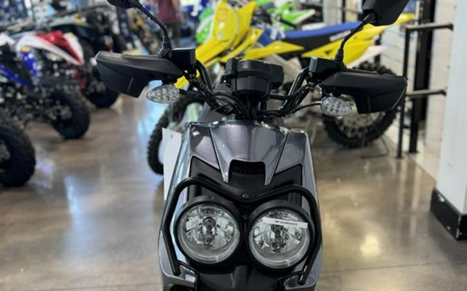 2026 WOLF BRAND SCOOTERS RUGBY II