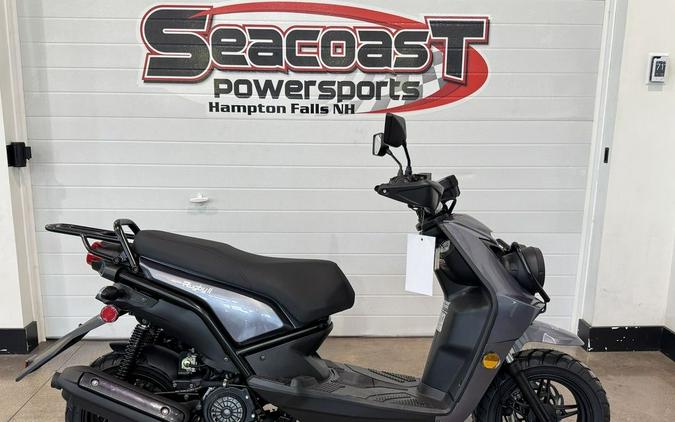 2026 WOLF BRAND SCOOTERS RUGBY II