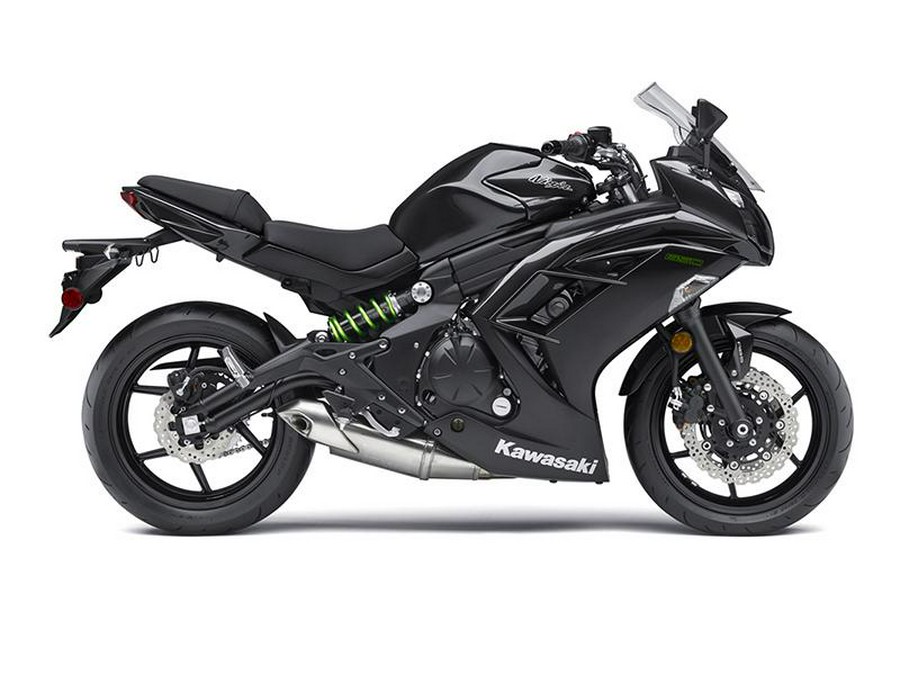 2016 Kawasaki Ninja® 650 ABS