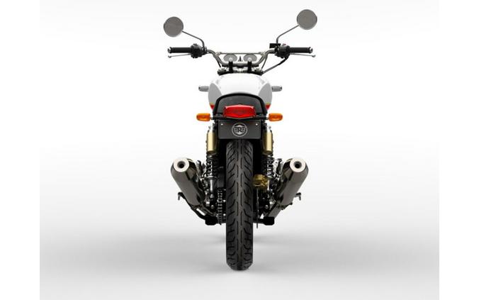 2022 Royal Enfield Int650 Baker Express