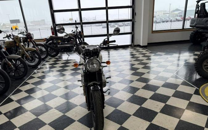 2022 Royal Enfield Int650 Baker Express