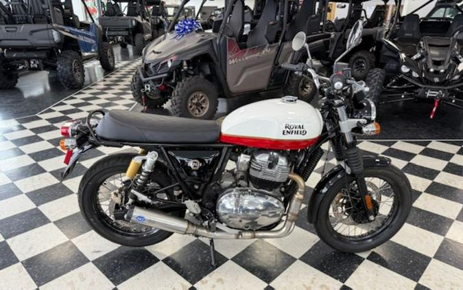 2022 Royal Enfield Int650 Baker Express