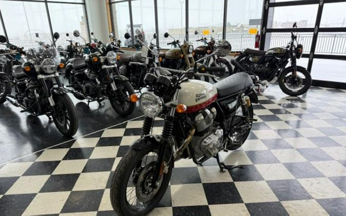 2022 Royal Enfield Int650 Baker Express