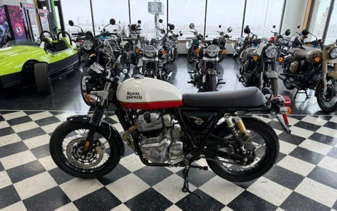 2022 Royal Enfield Int650 Baker Express
