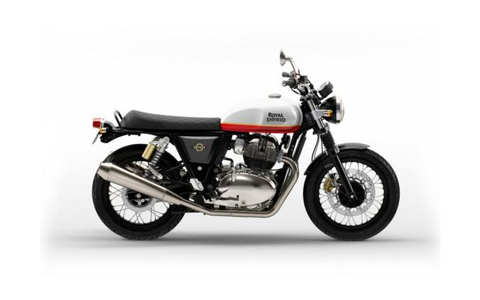 2022 Royal Enfield Int650 Baker Express