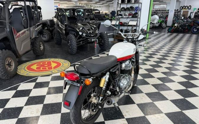 2022 Royal Enfield Int650 Baker Express