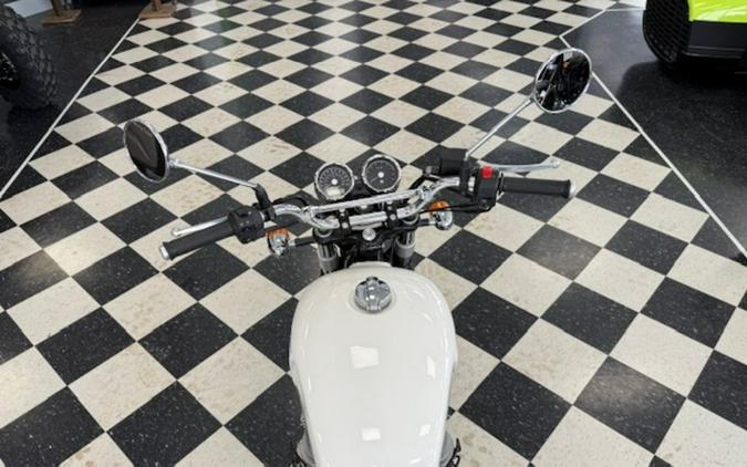 2022 Royal Enfield Int650 Baker Express