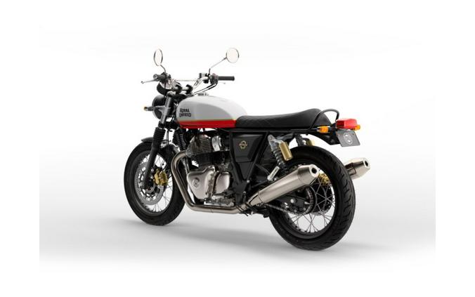 2022 Royal Enfield Int650 Baker Express