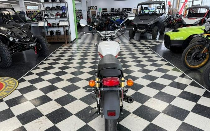 2022 Royal Enfield Int650 Baker Express