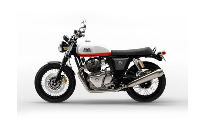 2022 Royal Enfield Int650 Baker Express