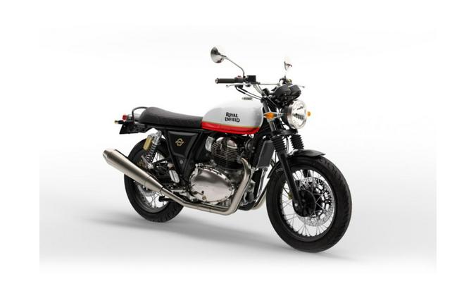 2022 Royal Enfield Int650 Baker Express