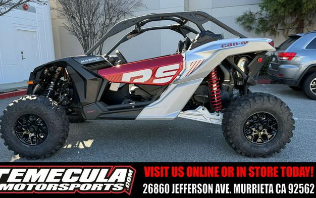 2024 Can-Am™ Maverick X3 RS TURBO RR