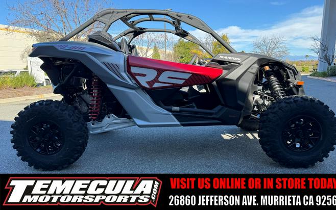 2024 Can-Am™ Maverick X3 RS TURBO RR