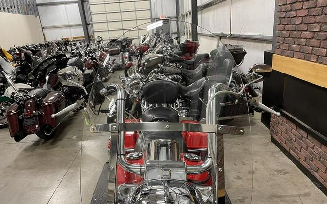 2002 Harley-Davidson® FLHR - Road King®