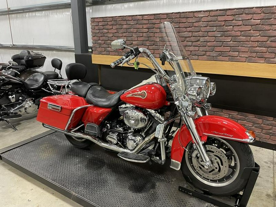 2002 Harley-Davidson® FLHR - Road King®