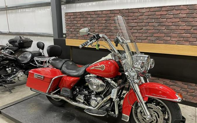 2002 Harley-Davidson® FLHR - Road King®