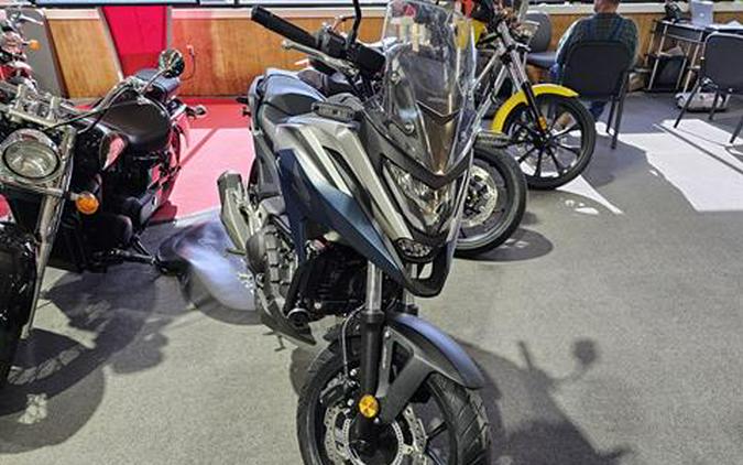 2024 Honda NC750X DCT