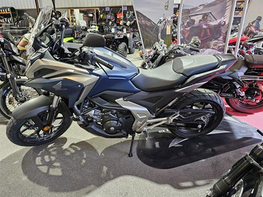 2024 Honda NC750X DCT