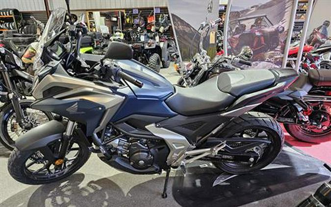 2024 Honda NC750X DCT