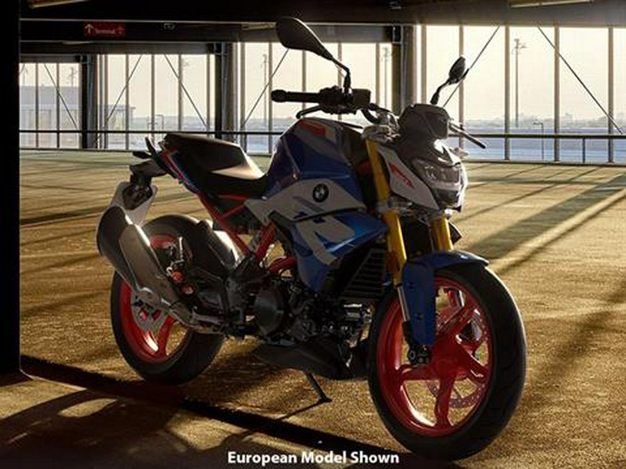 2024 BMW G 310 R