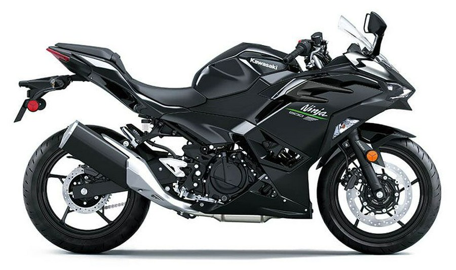 2024 Kawasaki Ninja 500 ABS