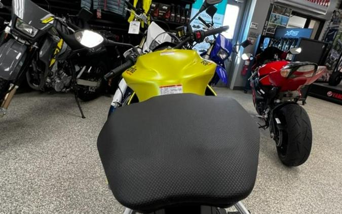 2022 Aprilia® Tuono 660 Acid Gold