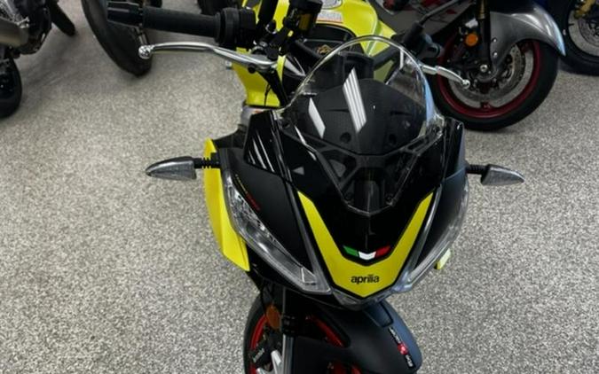 2022 Aprilia® Tuono 660 Acid Gold