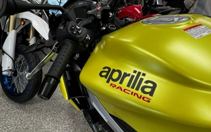 2022 Aprilia® Tuono 660 Acid Gold