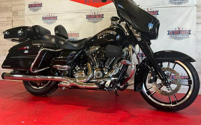 2015 Harley-Davidson Street Glide Special