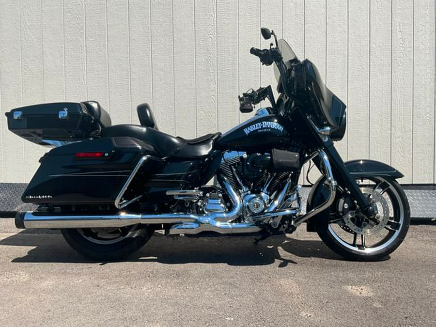 2015 Harley-Davidson Street Glide Special