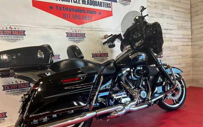 2015 Harley-Davidson Street Glide Special