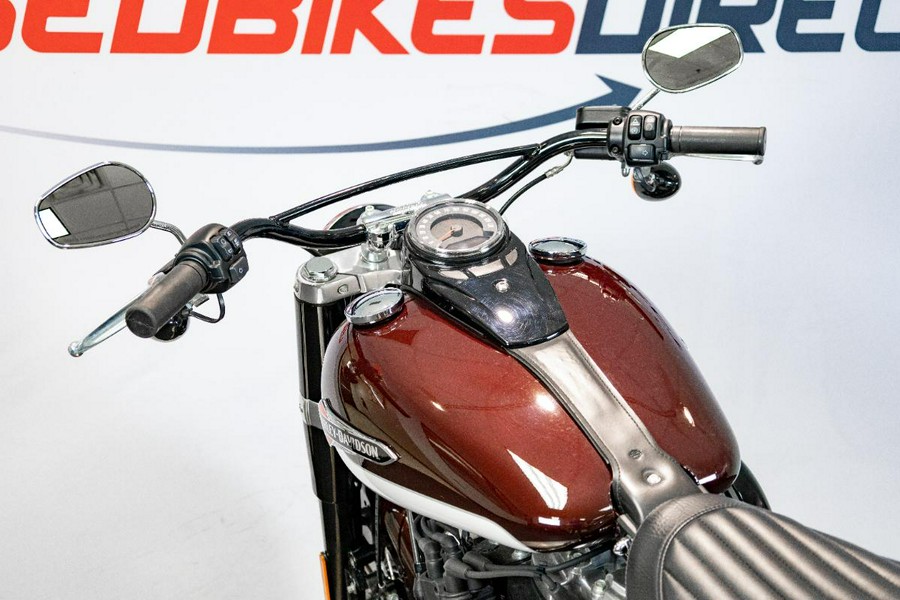 2021 Harley-Davidson Softail Slim - $10,999.00