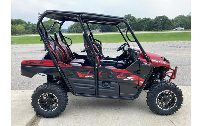 2024 Kawasaki Teryx4™ S SE