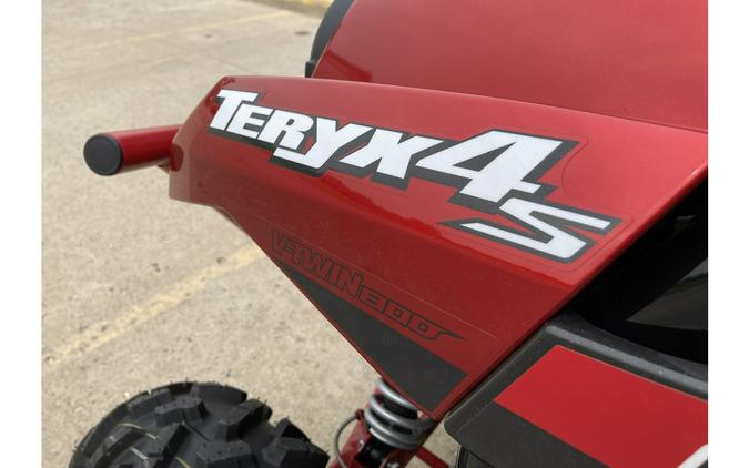 2024 Kawasaki Teryx4™ S SE