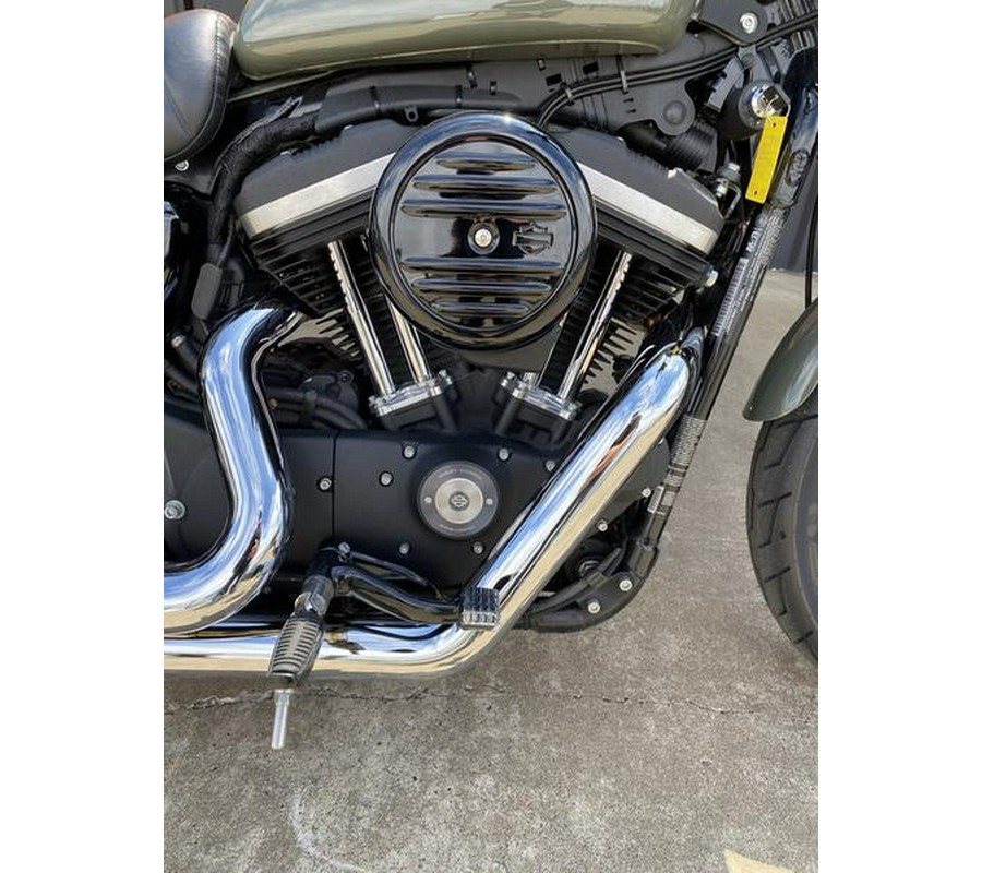 2021 Harley-Davidson® XL883N - Iron 883™