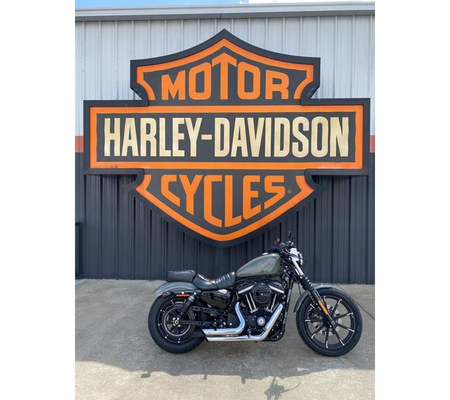 2021 Harley-Davidson® XL883N - Iron 883™