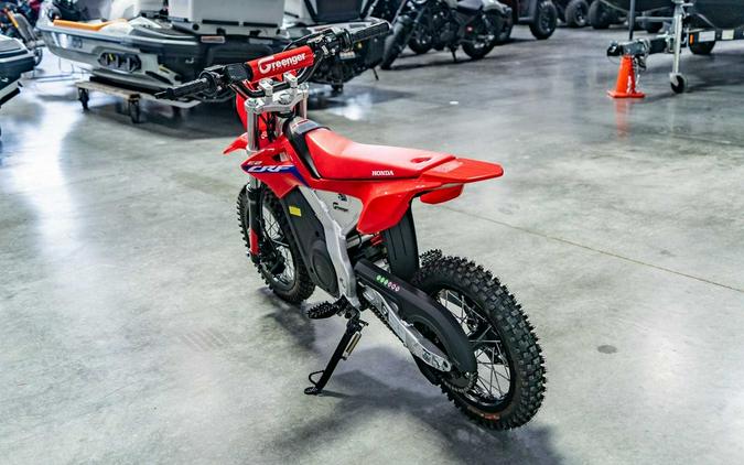 2022 GREENGER CRF- E2