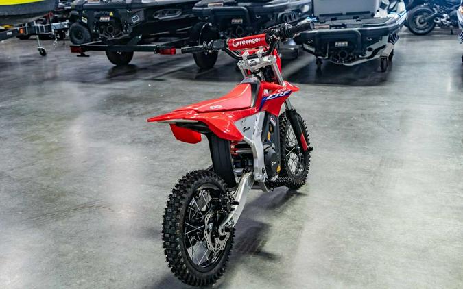 2022 GREENGER CRF- E2