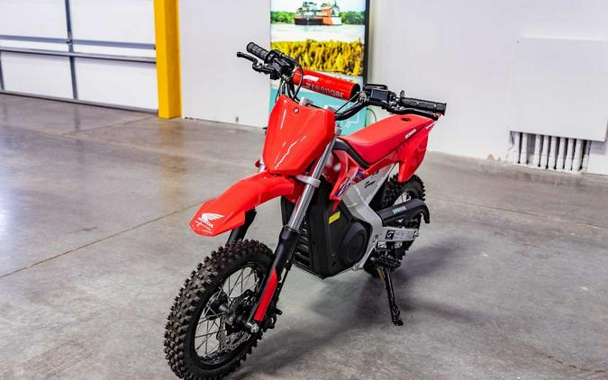 2022 GREENGER CRF- E2