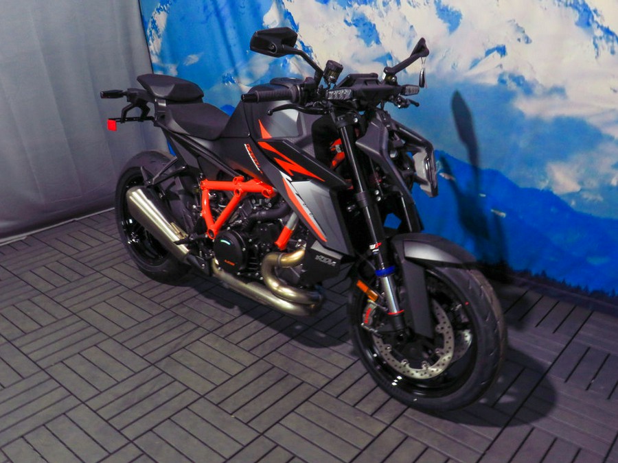 2024 KTM 1390 Super Duke R EVO