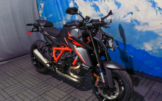 2024 KTM 1390 Super Duke R EVO