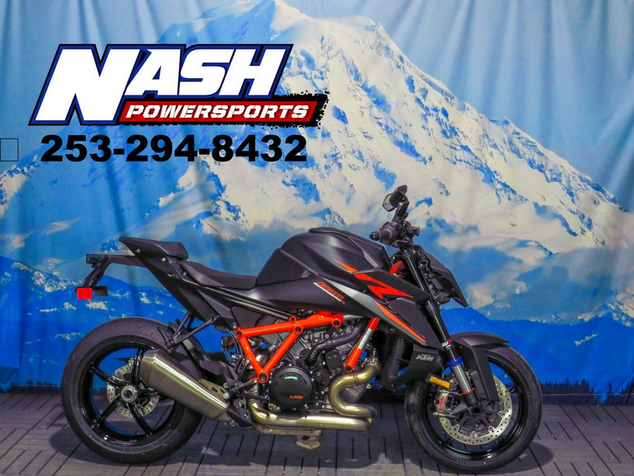 2024 KTM 1390 Super Duke R EVO