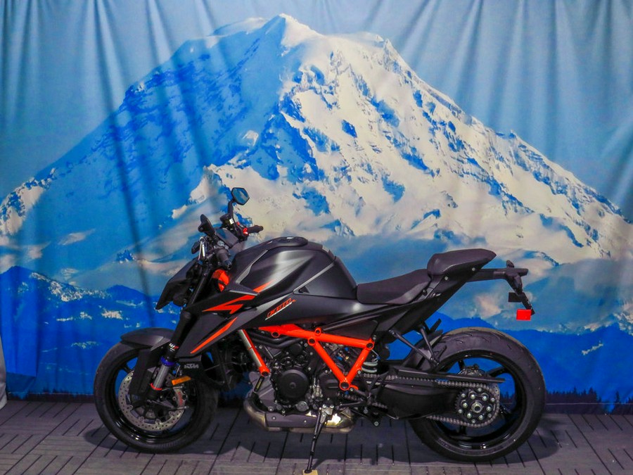 2024 KTM 1390 Super Duke R EVO