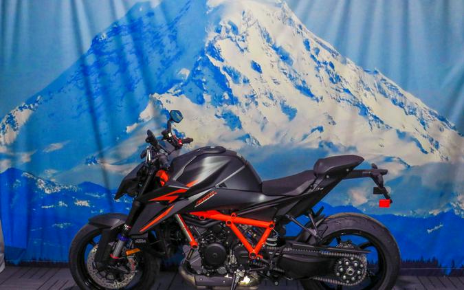 2024 KTM 1390 Super Duke R EVO