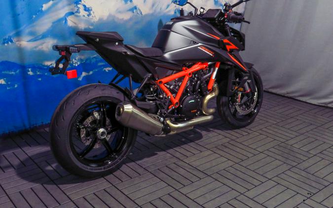 2024 KTM 1390 Super Duke R EVO