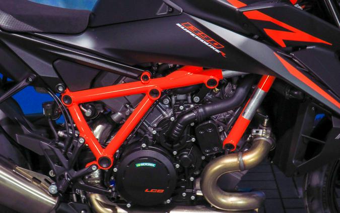 2024 KTM 1390 Super Duke R EVO