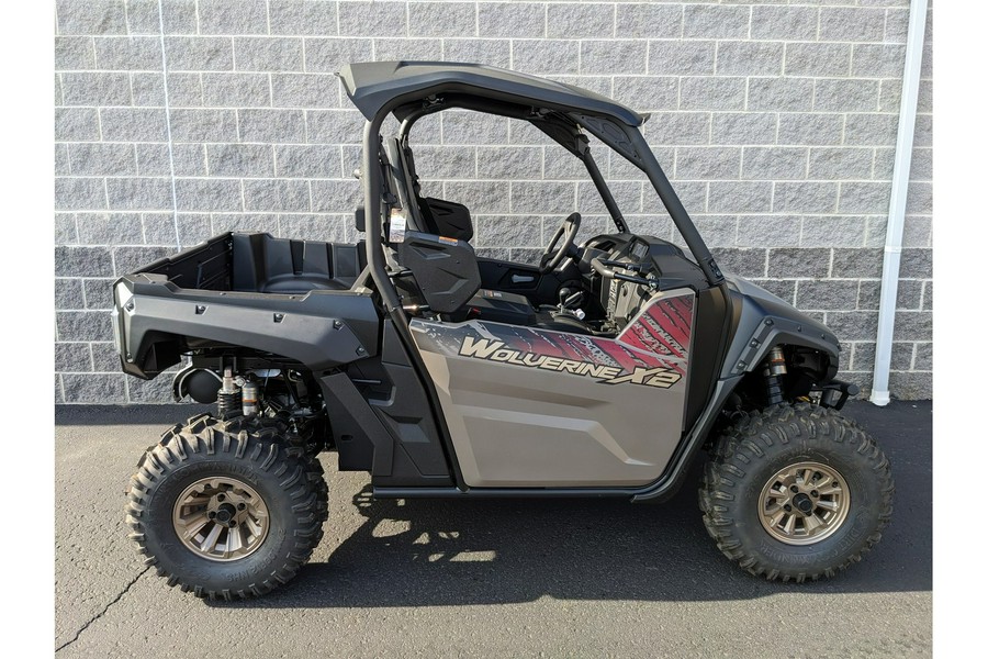 2024 Yamaha Wolverine X2 850 XT-R