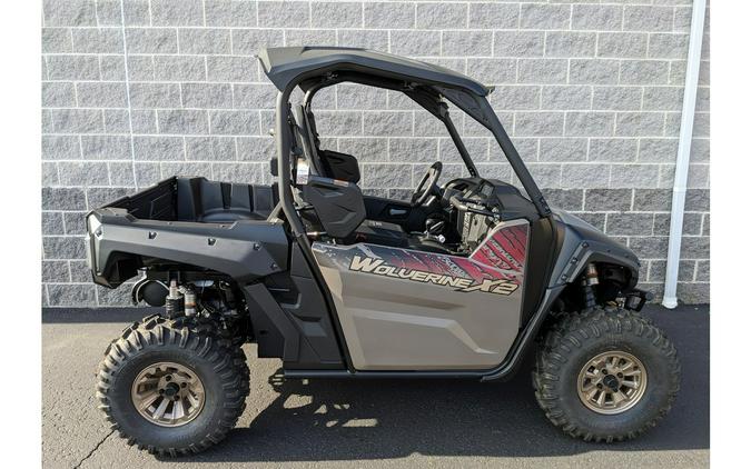 2024 Yamaha Wolverine X2 850 XT-R