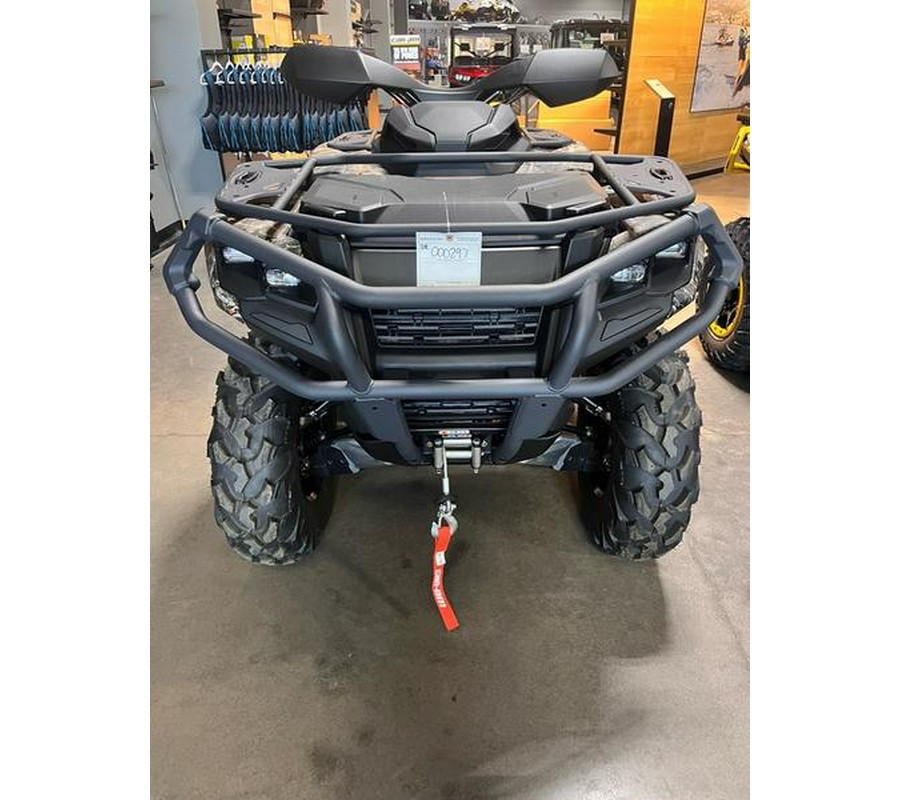 2023 Can-Am® Outlander Pro Hunting Edition HD7